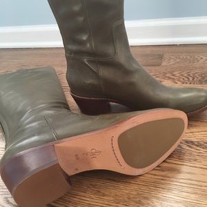Cole Haan Wesley Tall Knee High Boots